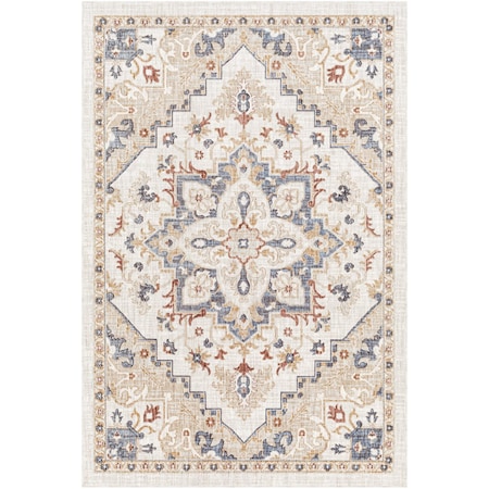 Livabliss Juliet JLT-2301 Outdoor Safe Area Rug JLT2301-679